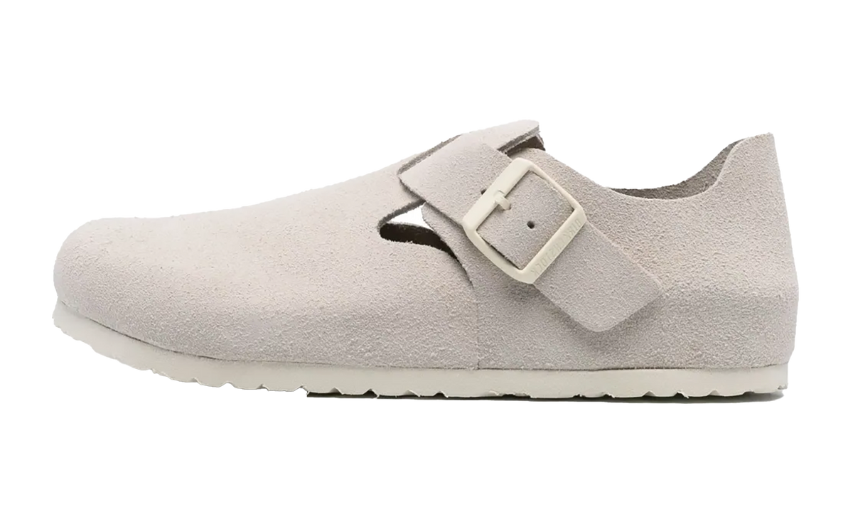 London Suede Leather "Antique White" 1024573