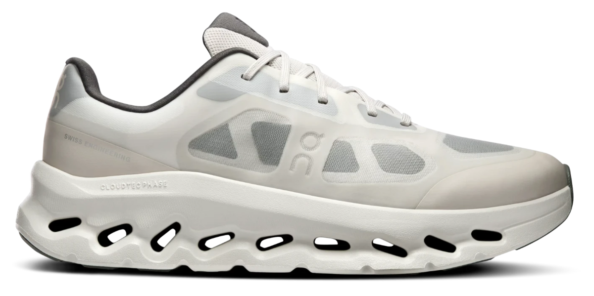 Men's Cloudtilt Remix Alloy Ivory