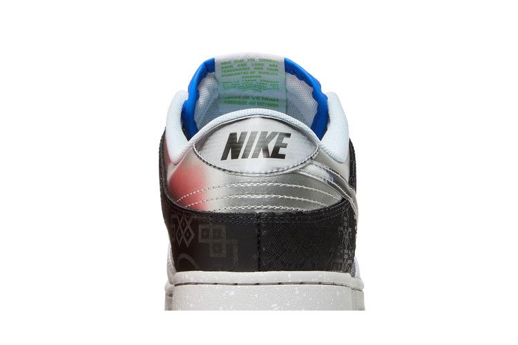 Nike Dunk Low SP What The CLOT