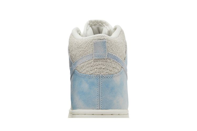 Nike Dunk High SE Clouds Celestine Blue (Women's)