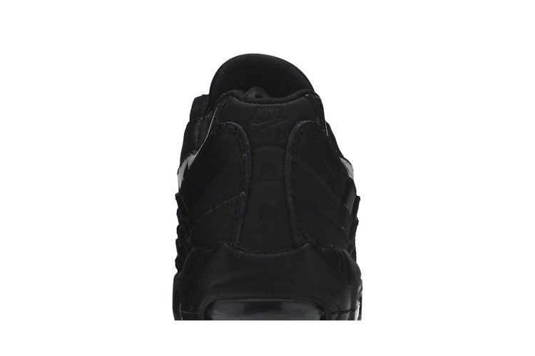 Nike Air Max 95 Black Black-Black (Women's)