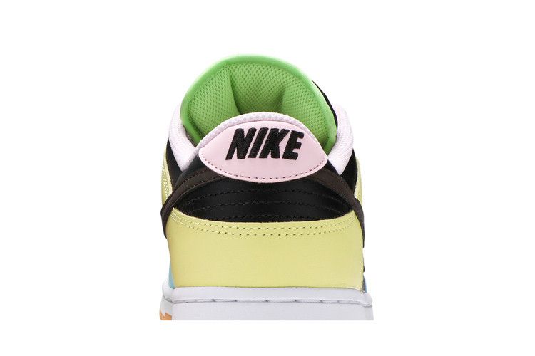Nike Dunk Low Free 99 Black