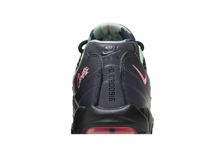 Nike Air Max 95 SP Corteiz Pink Beam