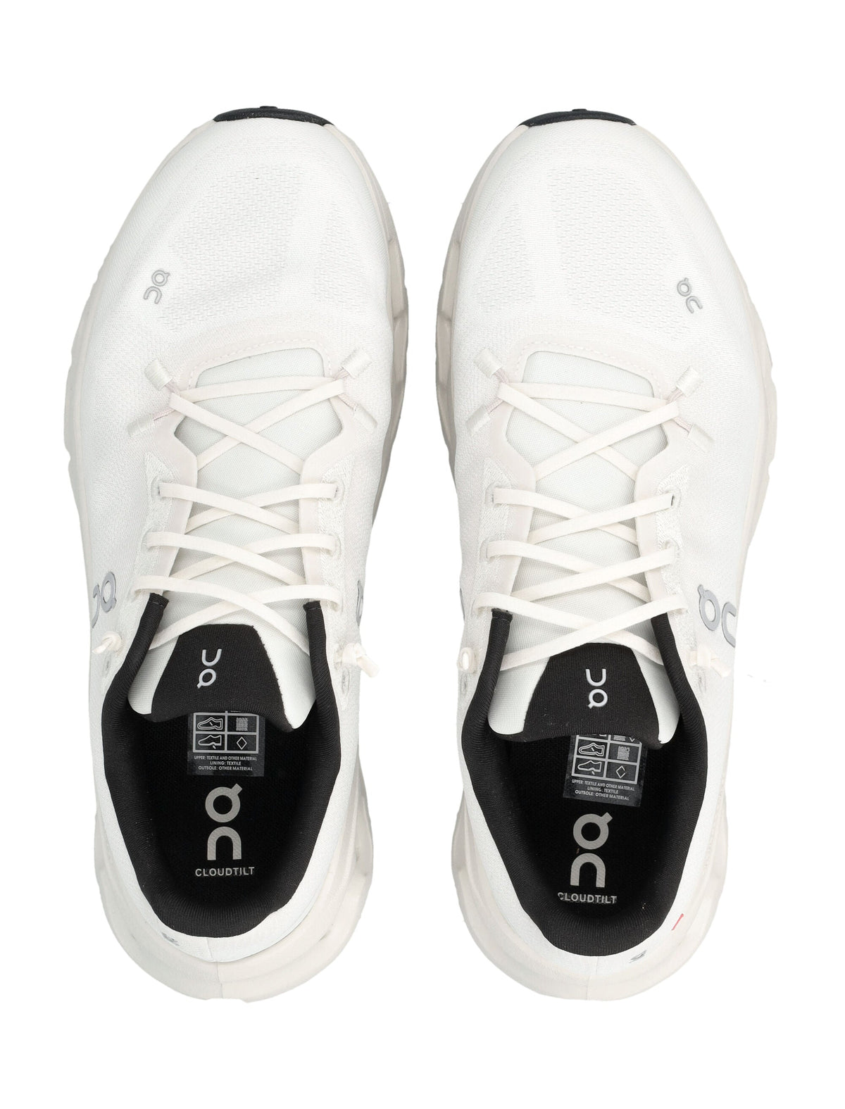Cloudtilt Performance Fabric Sneakers