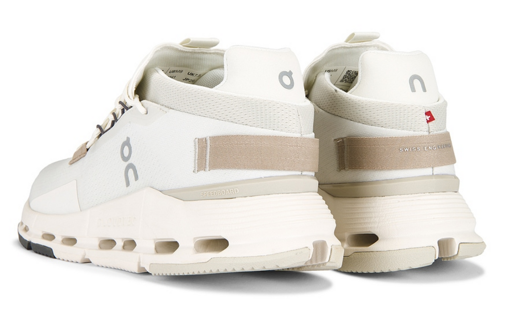 Men's Cloudnova 2 Ice Sand