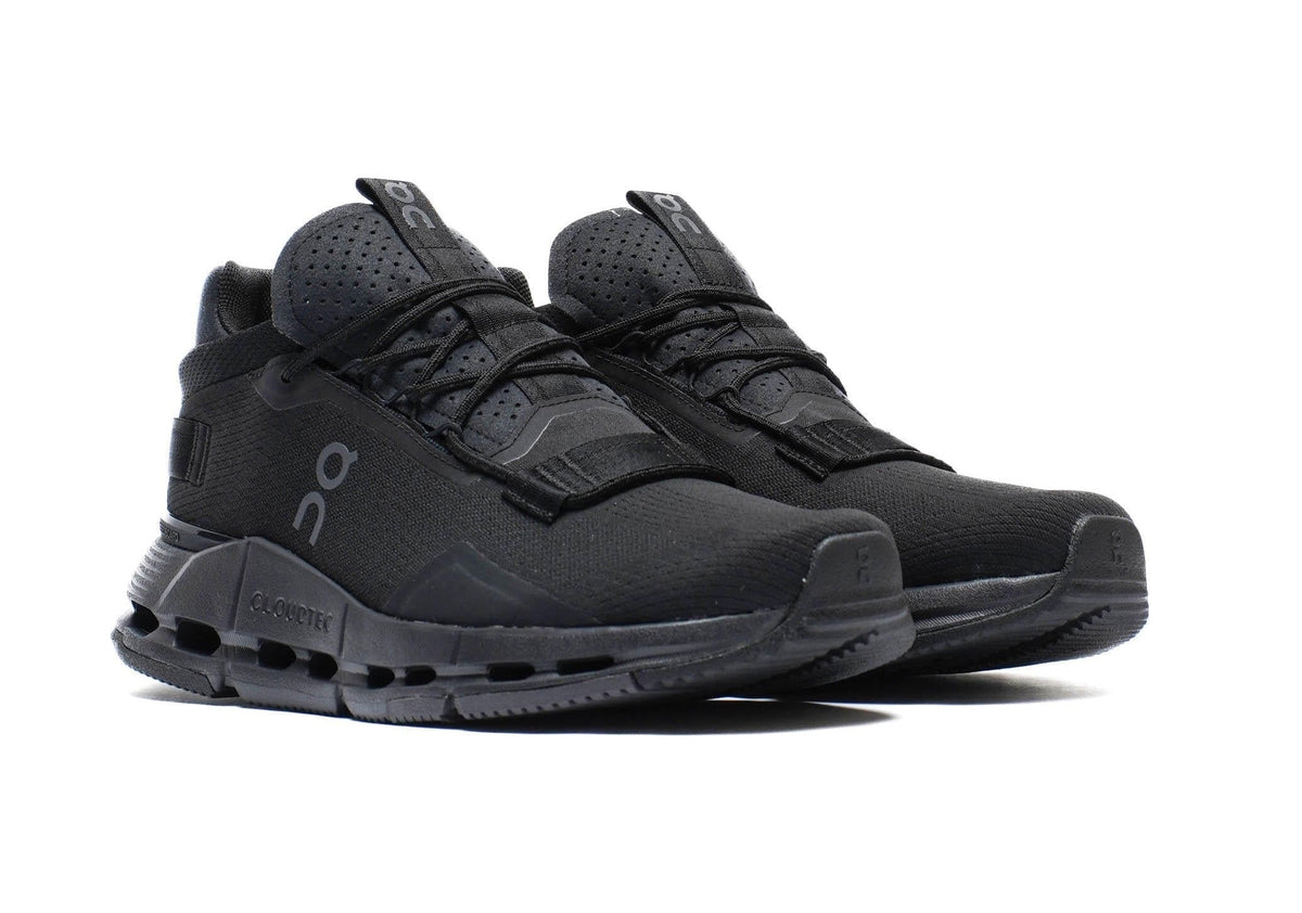 Women's Cloudnova 2 All Black