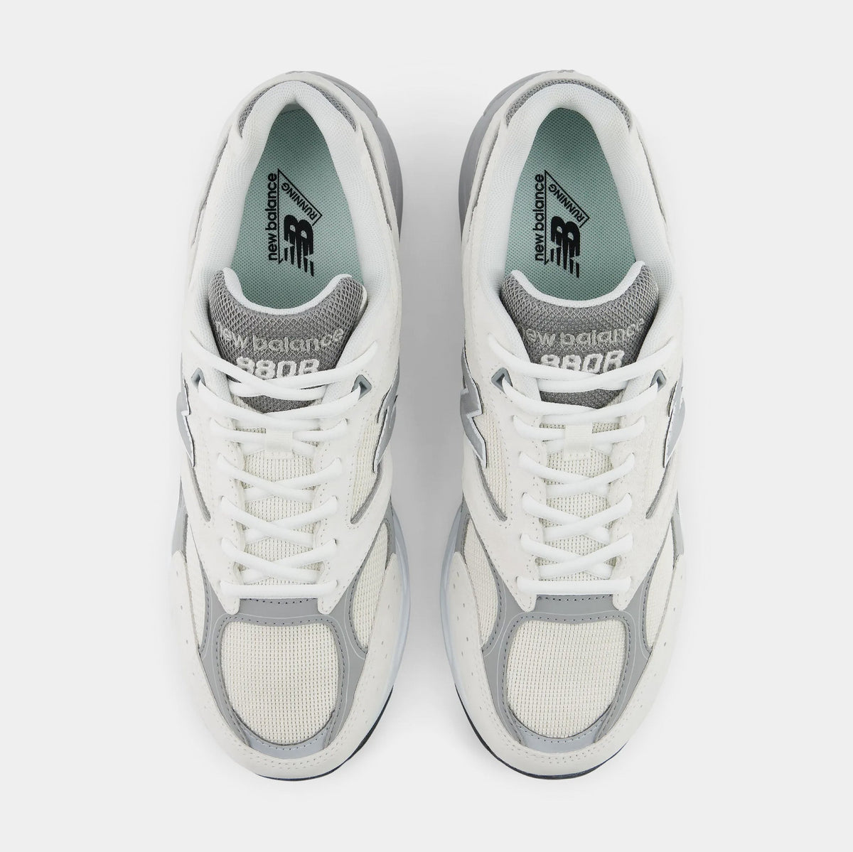 880R Mens Lifestyle Shoes (Sea Salt/Slate Grey)