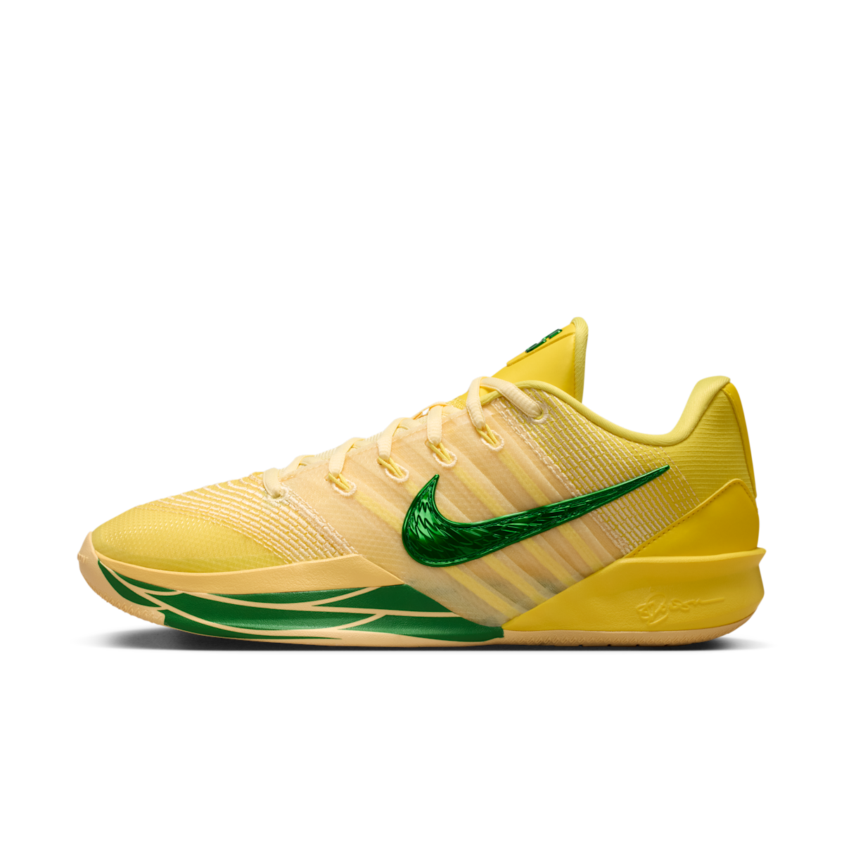 Women's Sabrina 3 "Oregon" Basketball Shoes