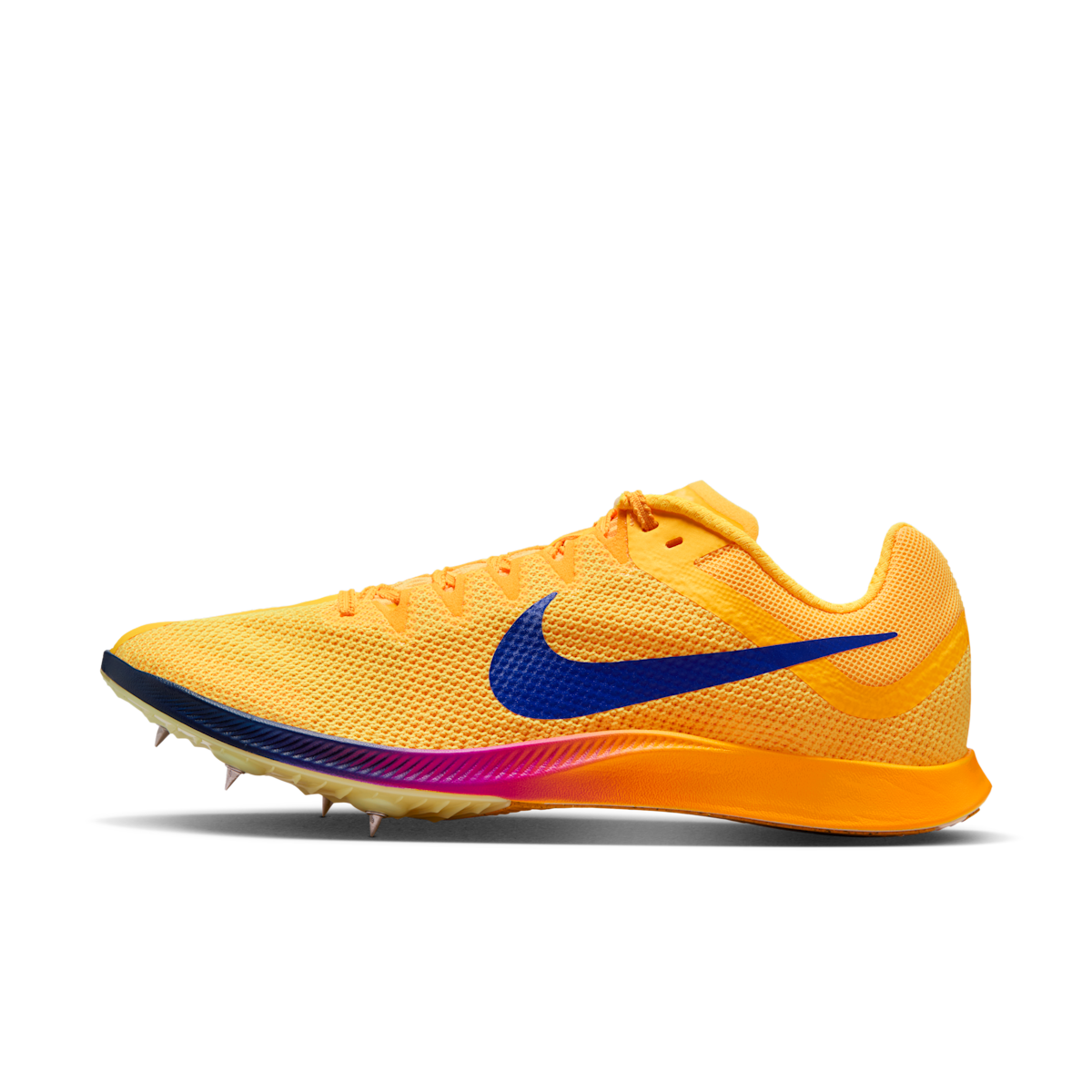 Men's Zoom Rival Distance Track & Field Distance Spikes