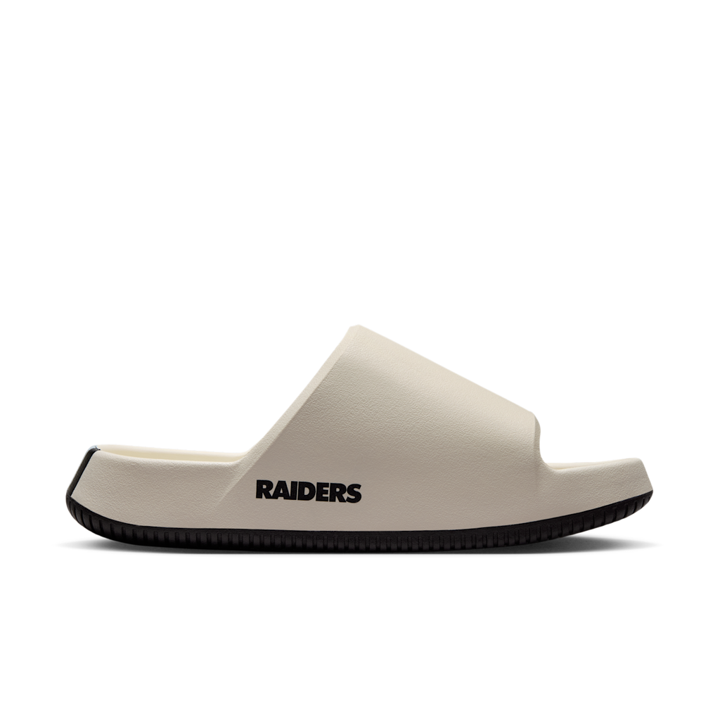 Men's Calm (Las Vegas Raiders) NFL Slides