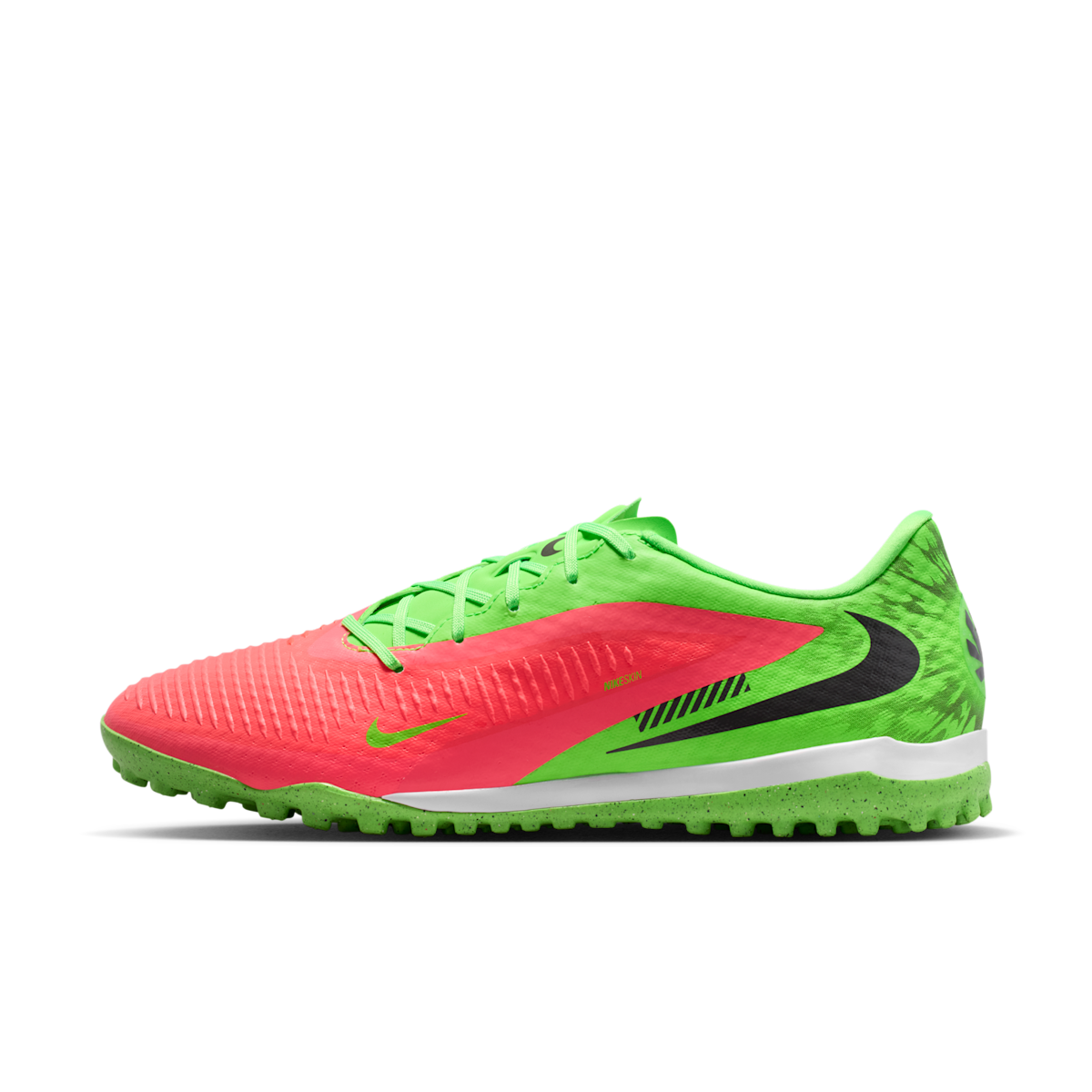 Men's Phantom 6 Low Academy "Erling Haaland" Turf Soccer Shoes
