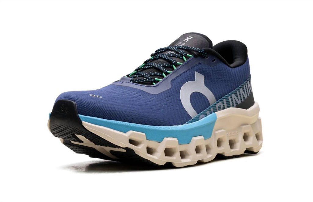 Men’S Cloudmonster 2 Shoe In Tempest/horizon