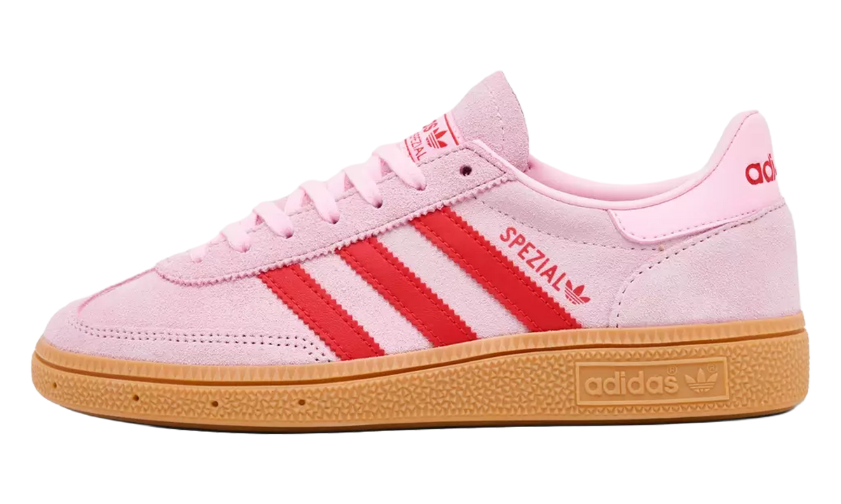 Handball Spezial GS "Clear Pink Pure Ruby" KJ1820