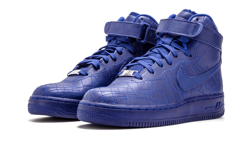 AIR FORCE 1 HI F QS MNS WMNS "Paris" 704010 400