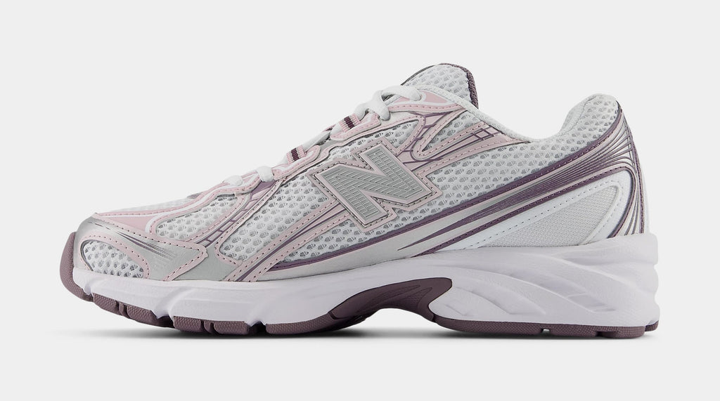 740 Mens Running Shoes (Pink/White)