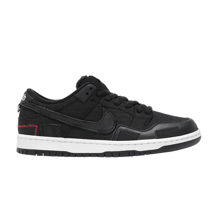 Wasted Youth x Nike Dunk Low SB 'Black Denim'