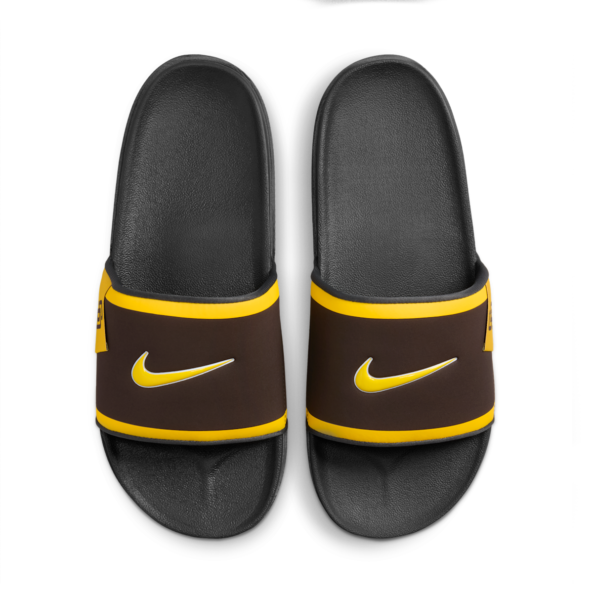 Men's Offcourt (San Diego Padres) Offcourt Slides