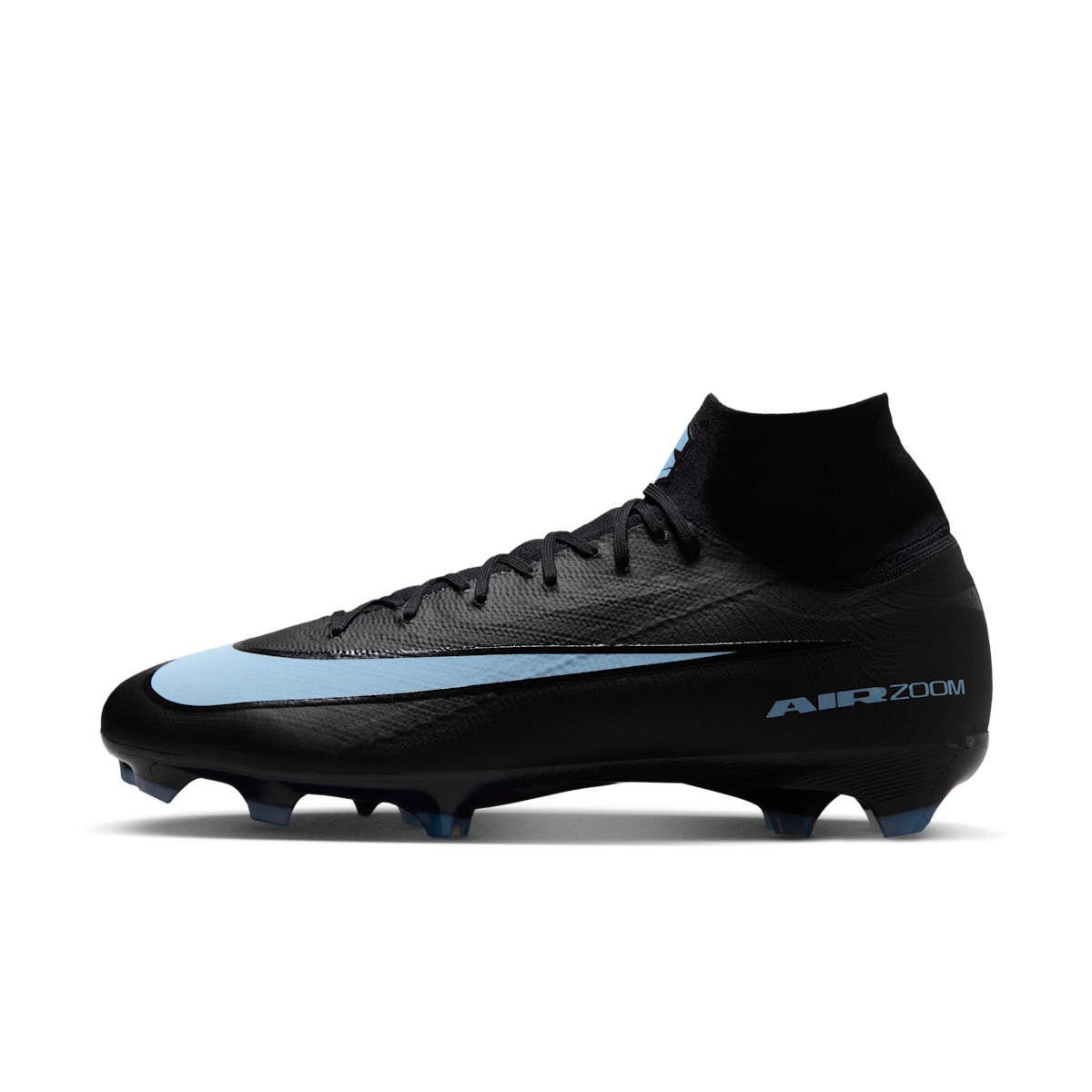 Men's Mercurial Superfly 10 Pro Firm-Ground High-Top Soccer Cleats
