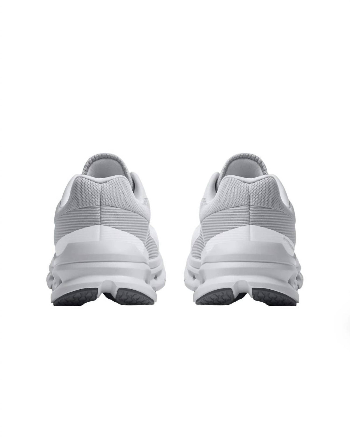 Women's Cloudrunner Running Shoes In White|Frost