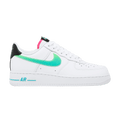 Nike Air Force 1 '07 LV8 'White Aquamarine'