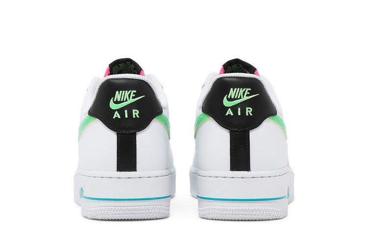 Nike Air Force 1 '07 LV8 'White Aquamarine'