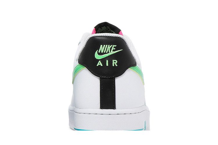 Nike Air Force 1 '07 LV8 'White Aquamarine'