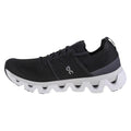 On Running Mens Cloudswift 3 Running Shoes - All Black