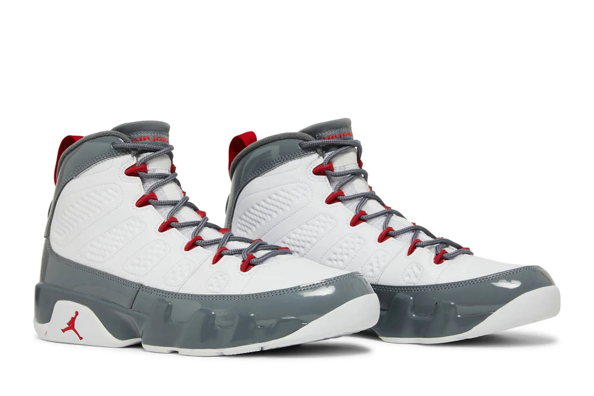 Jordan 9 Retro 'Fire Red'