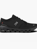 Men’s Cloud X4 Shoes In Black/eclipse