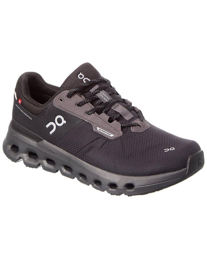On Running Cloudrunner Waterproof Sneaker