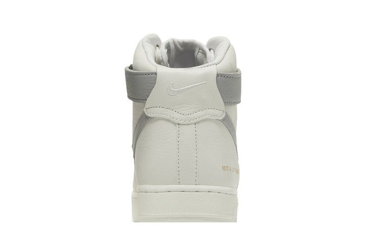1017 ALYX 9SM x Nike Air Force 1 High 'White Wolf Grey'
