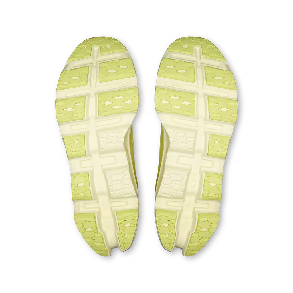 ON Men's Cloudmonster 3 Wide - Limelight Seedling