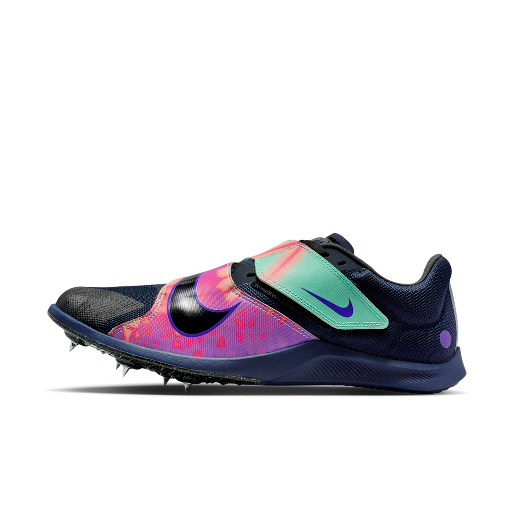 Men's Zoom Rival Jump Glam Track & Field Jumping Spikes