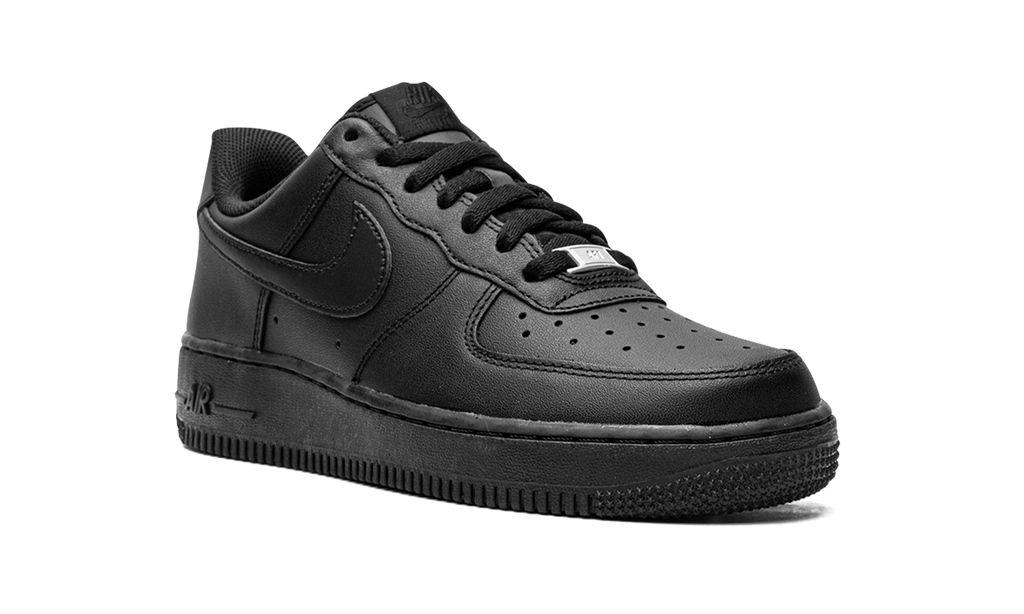 AIR FORCE 1 LO '07 MNS WMNS "Triple Black" DD8959 001