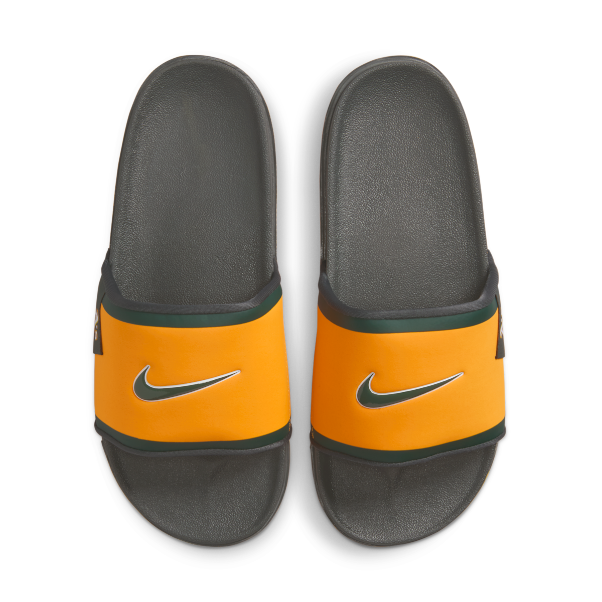 Men's Offcourt (Oakland A's) Offcourt Slides