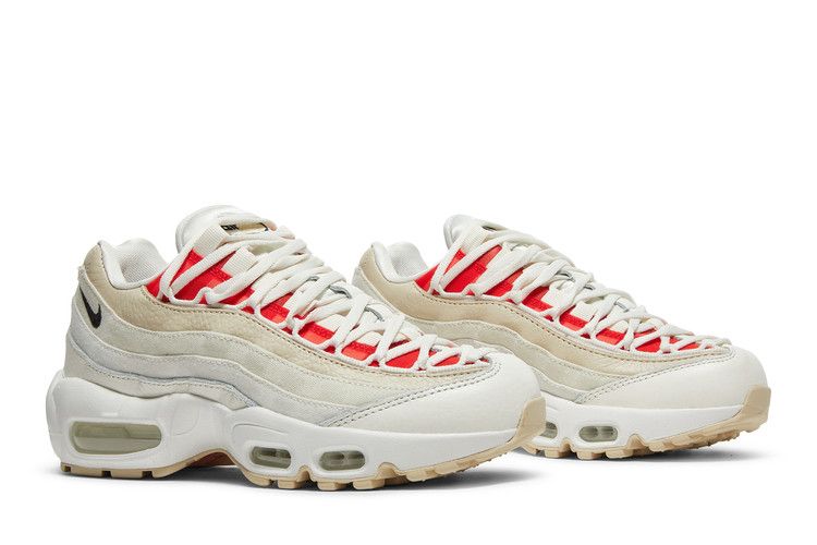 Nike Air Max 95 Double Lace Sail (Women's)