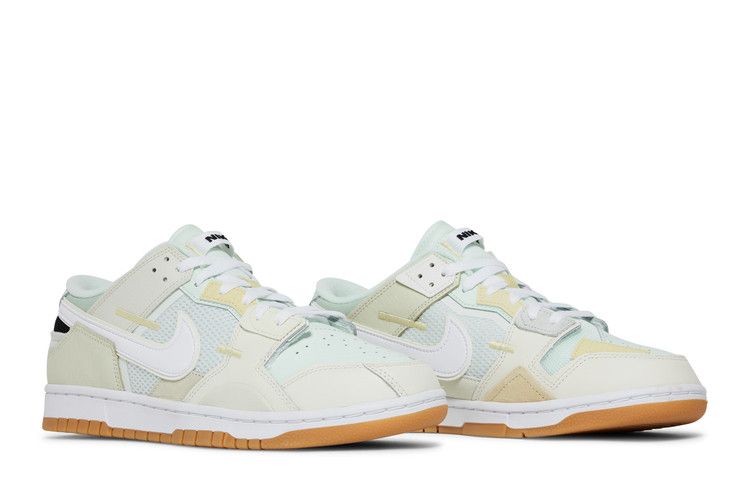 Nike Dunk Low Scrap Sea Glass