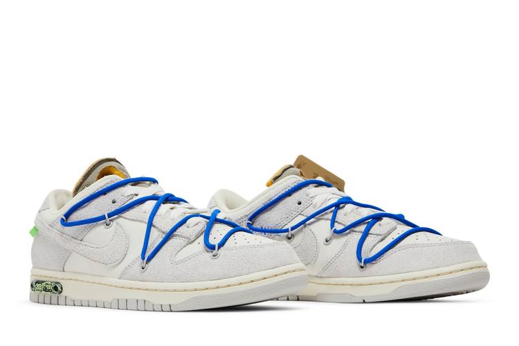 Nike Dunk Low Off-White Lot 32