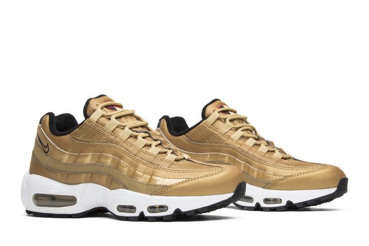 Nike Air Max 95 Metallic Gold (Women's)