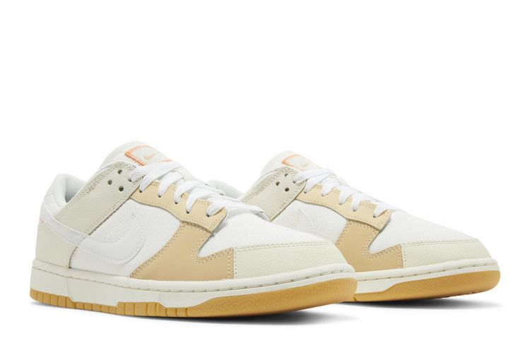 Nike Dunk Low SE Patchwork If Lost Return To