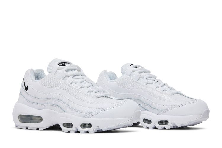 Nike Air Max 95 Essential White Black (Women's)