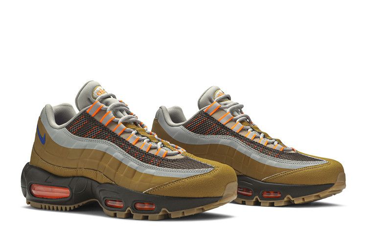 Nike Air Max 95 Winter Utility Ridgerock