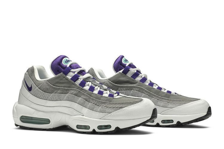 Nike Air Max 95 Grape Snakeskin