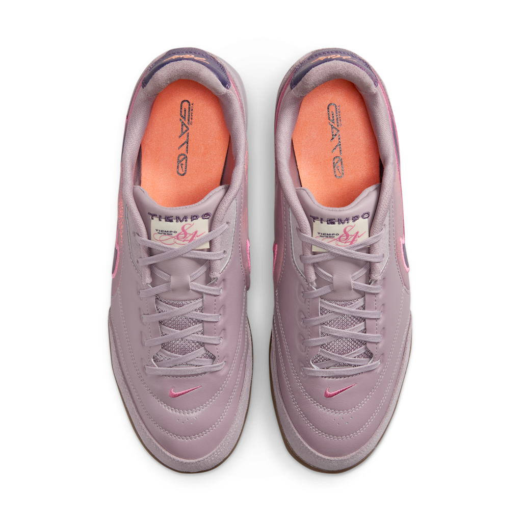 Men's Tiempo Streetgato PRM Indoor/Court Low-Top Soccer Shoes