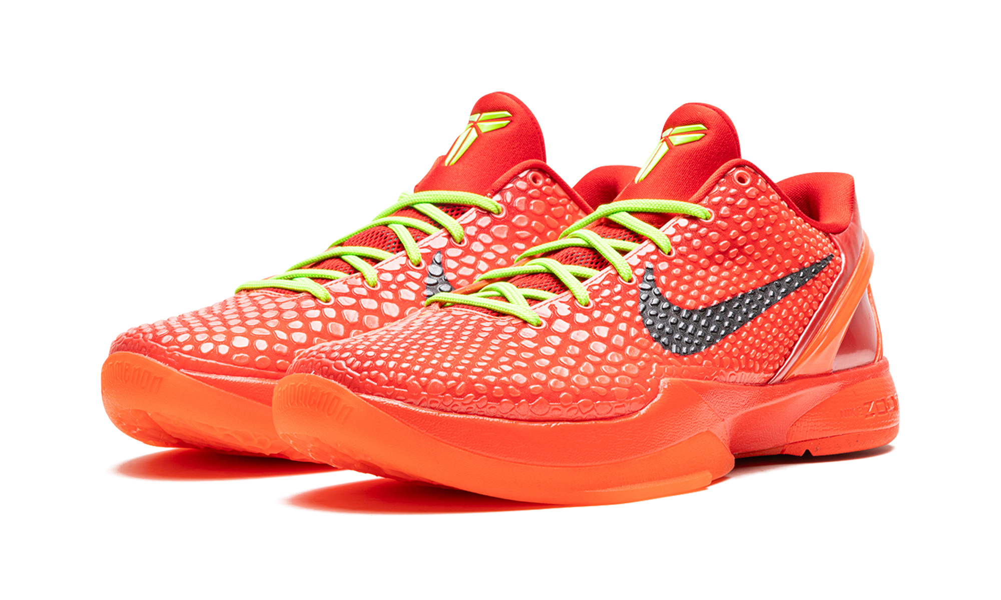 Kobe 6 Protro "Reverse Grinch" FV4921 600