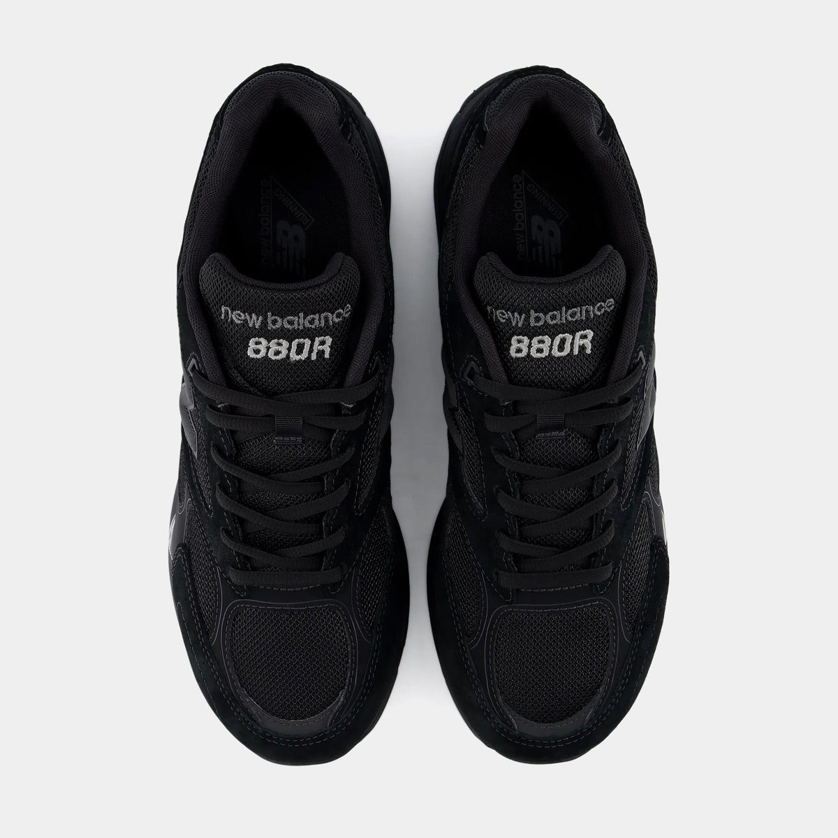 880R Mens Running Shoes (Black/Triple Black)