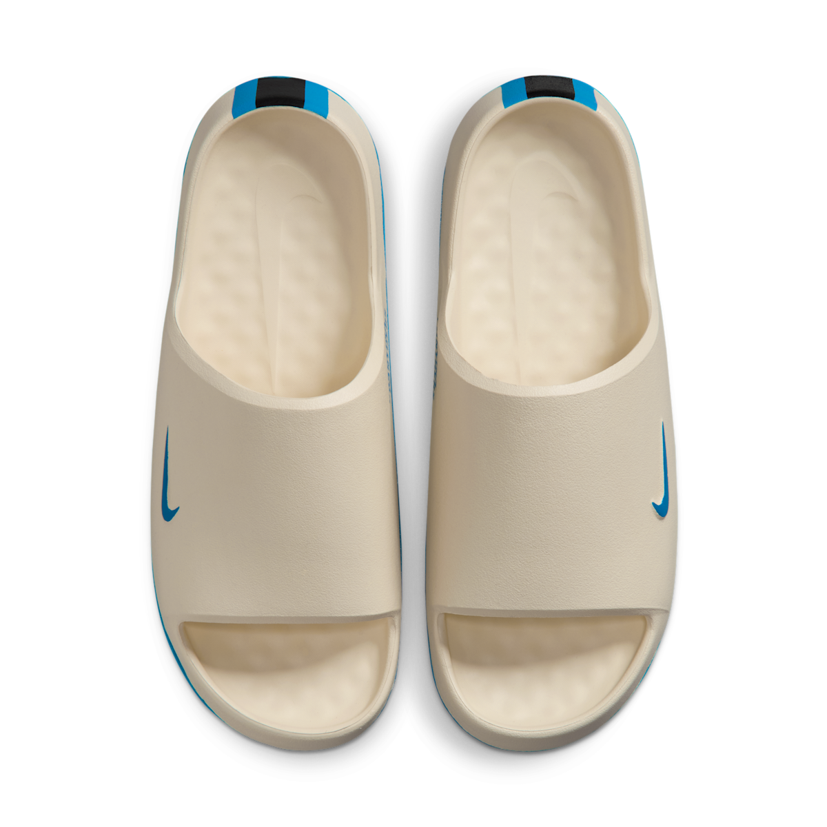 Men's Calm (Carolina Panthers) NFL Slides