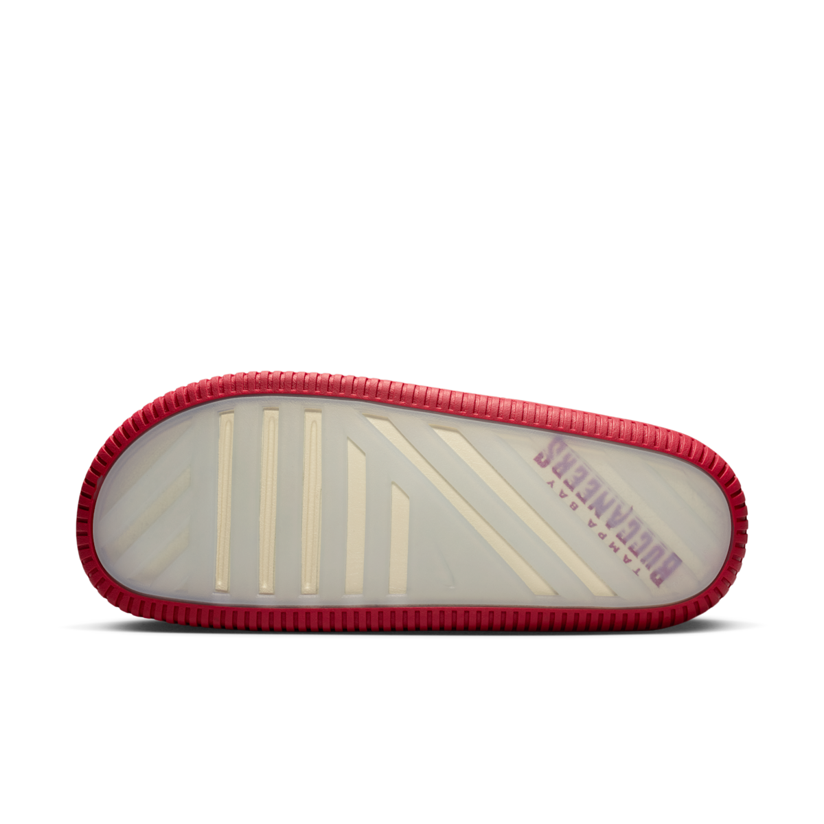 Men's Calm (Tampa Bay Buccaneers) NFL Slides