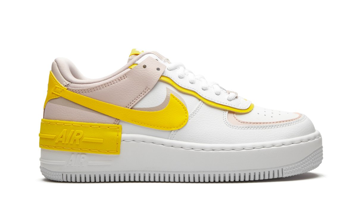 AIR FORCE 1 SHADO MNS WMNS "Sunshine" CJ1641 102