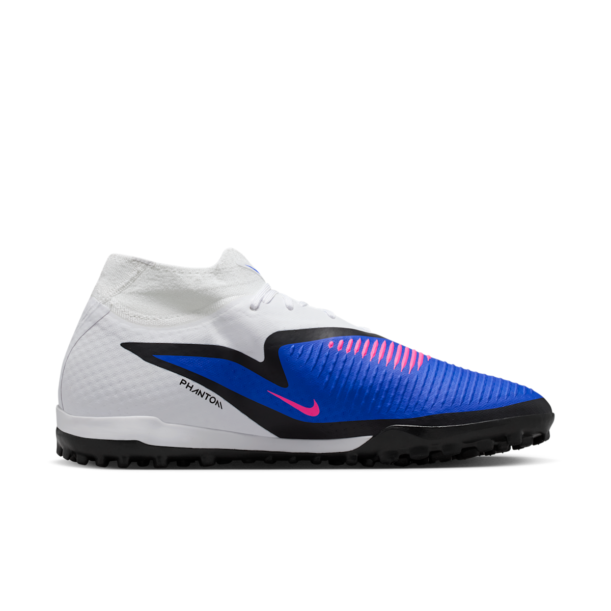 Men's Phantom 6 High Academy Turf Soccer Shoes